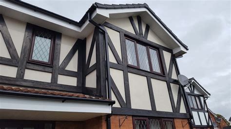 replica wood tudor boards|replacement mock tudor boards.